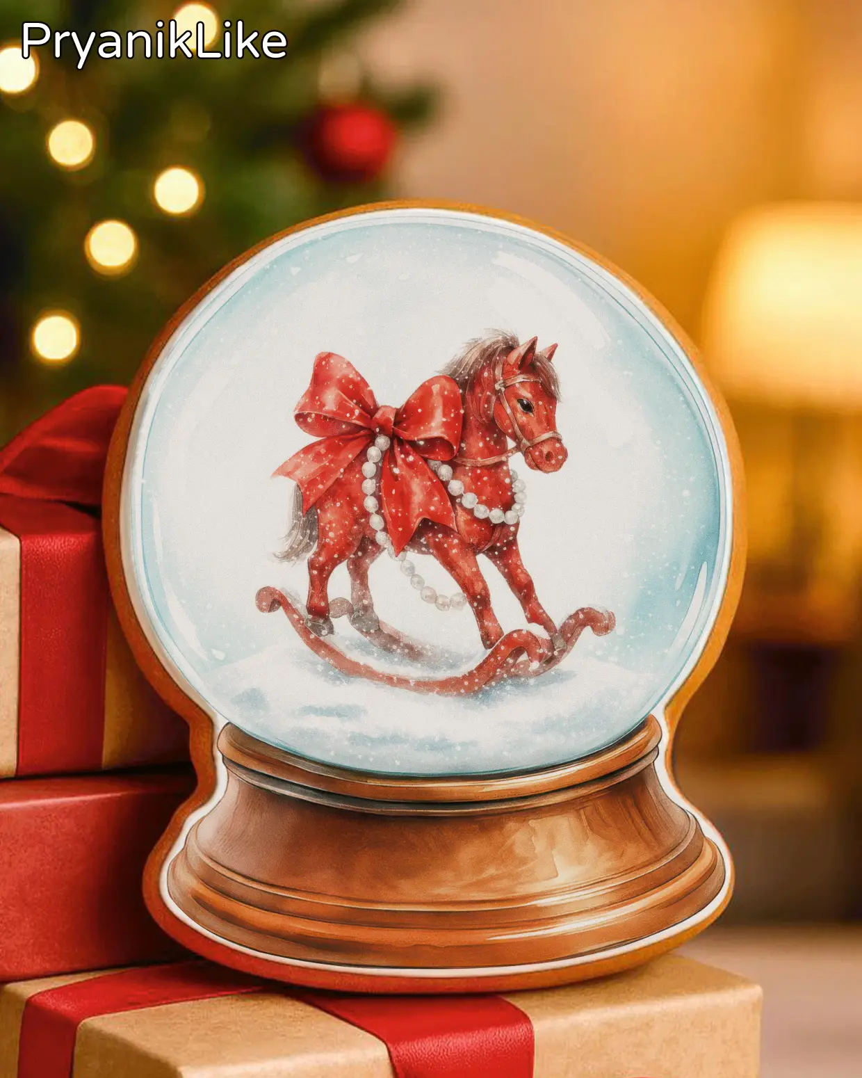 Снежный шар